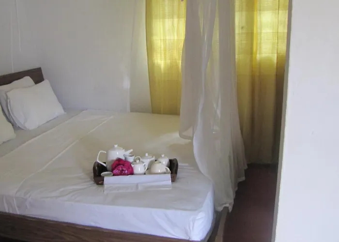 Alpstuga Kokogrove Anse Royale