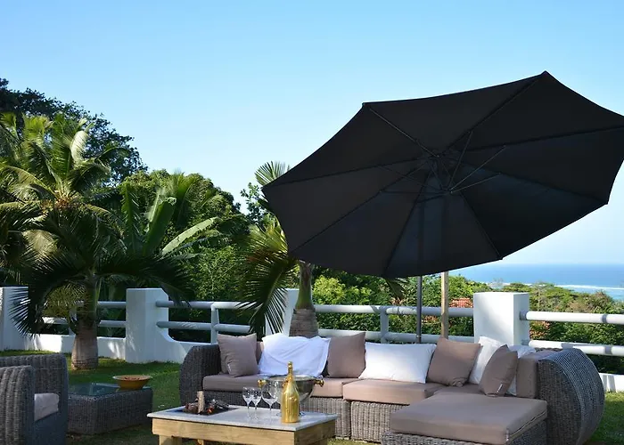 Kokogrove Alpstuga Anse Royale